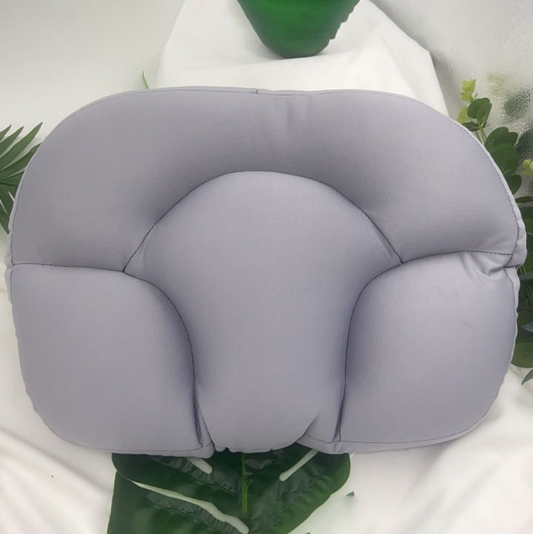 ウェルスリープピロー、3Dネックサポートピロー、オールラウンドコンターピロー授乳ピローエッグシェイプ - メモリーフォームエッグシェイプピロー