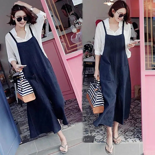 【オーバーオール】見た目と快適さの両方を持ち合わせる、夏を爽やかに過ごそう!