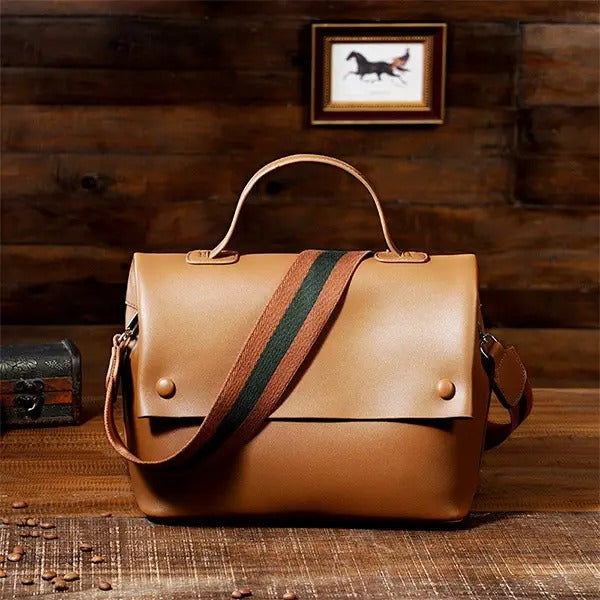 【ショルダーバッグ】本革 手馴染み抜群 お洒落 レトロ 合わせやすい 旅行 高級感 大容量 旅行バッグ