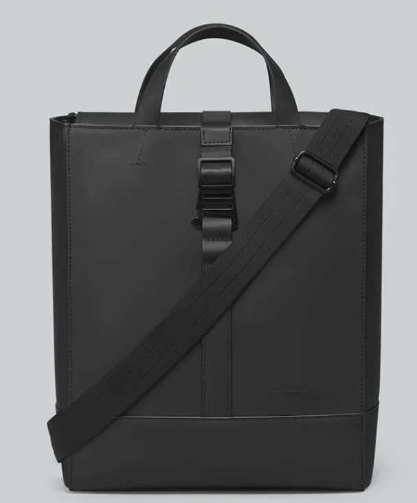 防水バックパック - クラシック ブラック