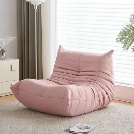 【ランキング1位受賞】ソファ 一人掛け 1人用 チェア 椅子 おしゃれ ローソファ フロアソファ モダン スタイリッシュ デザイナー 北欧 一人暮らし 高反発ウレタン リビングソファー ゆった ファブリック かわいい ハイバック