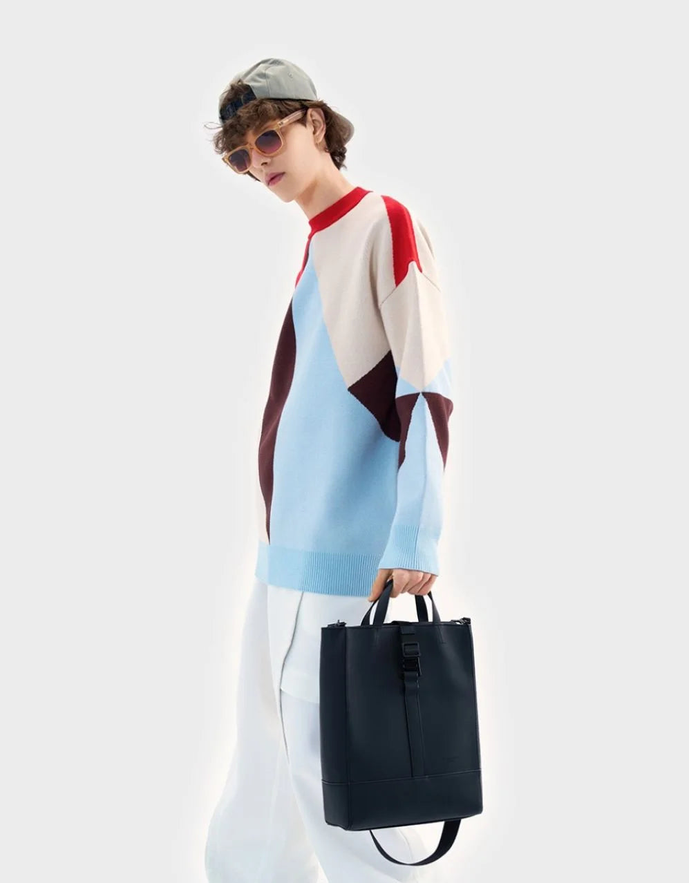 防水バックパック - クラシック ブラック