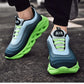 大流行しているclunky sneaker　ファション　コーデしやすい 通気　爽やか　柔軟　良い履き心地