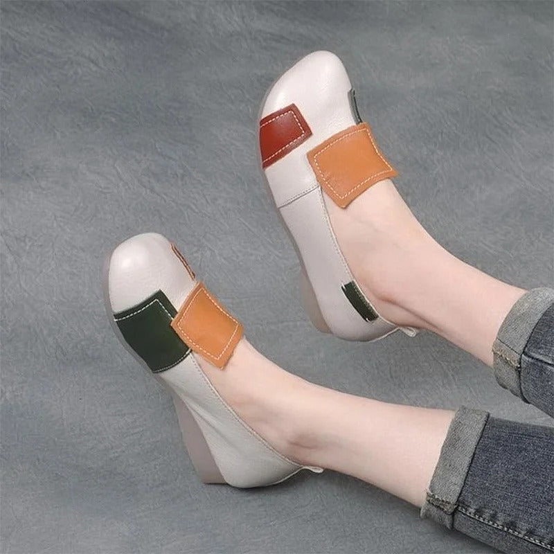 本革、柔らかい、防水性、通気性、快適