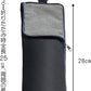 超 吸水 マイクロファイバー 折り畳み傘 用 傘カバー レギュラー 25cm