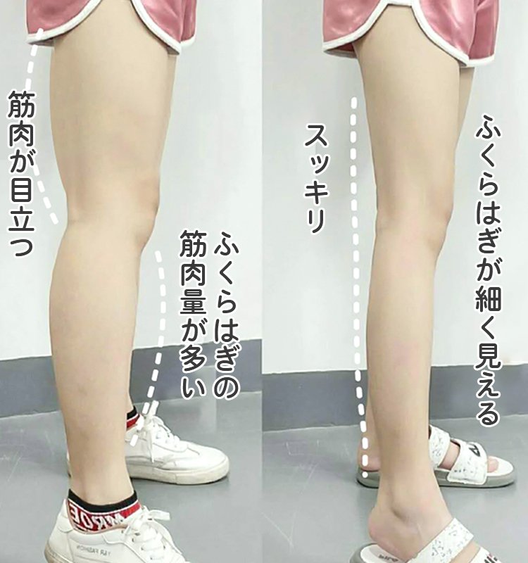筋膜リリース、脚痩せ、むくみ解消、持ち運びやすい、美脚を作る ￥